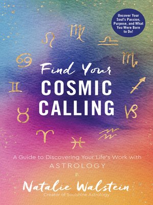 cover image of Find Your Cosmic Calling